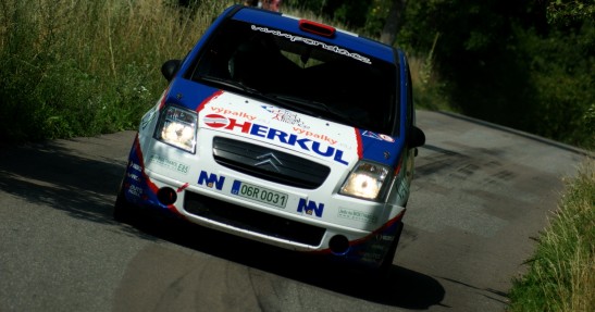 Rally Kostelec